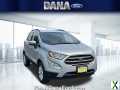 Photo Certified 2022 Ford EcoSport SE w/ SE Convenience Package