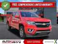 Photo Used 2020 Chevrolet Colorado Z71