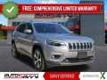 Photo Used 2021 Jeep Cherokee Limited w/ Elite Package