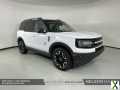 Photo Used 2021 Ford Bronco Sport Outer Banks w/ Outer Banks Package (96D)