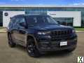 Photo Used 2023 Jeep Grand Cherokee L Limited w/ Black Appearance Package