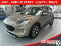 Photo Used 2020 Ford Escape Titanium