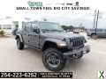 Photo Used 2023 Jeep Gladiator Rubicon w/ LED Lighting Group