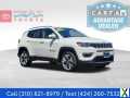 Photo Used 2021 Jeep Compass Limited