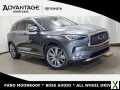 Photo Used 2021 INFINITI QX50 Sensory w/ Accent Package