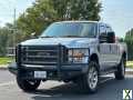 Photo Used 2008 Ford F250 FX4