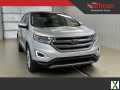 Photo Used 2017 Ford Edge Titanium w/ Equipment Group 301A