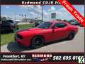 Photo Used 2016 Dodge Challenger R/T Plus