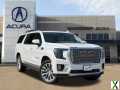 Photo Used 2021 GMC Yukon XL Denali w/ Denali Premium Package