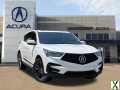 Photo Used 2019 Acura RDX FWD w/ A-Spec \u0026 Technology Pkg