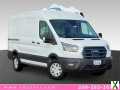 Photo Used 2022 Ford E-Transit Medium Roof w/ Load Area Protection Package
