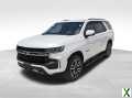 Photo Used 2021 Chevrolet Tahoe Z71 w/ Luxury Package