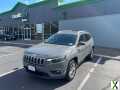 Photo Used 2020 Jeep Cherokee Latitude Plus w/ Cold Weather Group