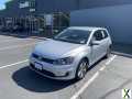 Photo Used 2016 Volkswagen e-Golf SE