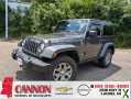 Photo Used 2017 Jeep Wrangler Rubicon w/ Power Convenience Group