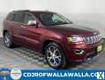 Photo Used 2019 Jeep Grand Cherokee Overland