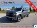 Photo Used 2021 Chevrolet Silverado 1500 RST w/ Bed Protection Package