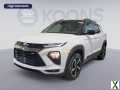 Photo Used 2021 Chevrolet TrailBlazer RS w/ Convenience Package