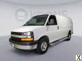 Photo Used 2022 Chevrolet Express 2500 w/ Driver Convenience Package