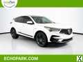 Photo Used 2021 Acura RDX AWD w/ A-Spec \u0026 Technology Pkg