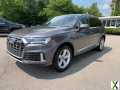Photo Used 2023 Audi Q7 2.0T Premium Plus