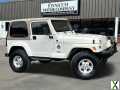 Photo Used 2000 Jeep Wrangler Sahara