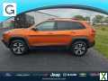 Photo Used 2015 Jeep Cherokee Trailhawk w/ Comfort/Convenience Group