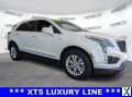 Photo Used 2022 Cadillac XT5 Luxury