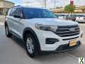 Photo Used 2022 Ford Explorer XLT