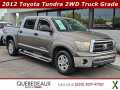 Photo Used 2012 Toyota Tundra 2WD CrewMax w/ Tow Pkg