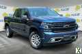 Photo Certified 2021 Chevrolet Silverado 1500 RST w/ Z71 Off-Road Package