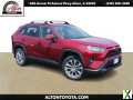 Photo Certified 2021 Toyota RAV4 XLE Premium