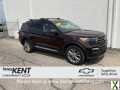 Photo Used 2022 Ford Explorer XLT w/ Equipment Group 202A