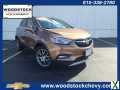 Photo Used 2017 Buick Encore Sport Touring w/ Safety Package