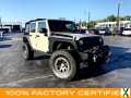 Photo Certified 2017 Jeep Wrangler Unlimited Rubicon