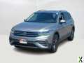 Photo Used 2023 Volkswagen Tiguan SE