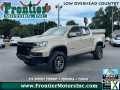 Photo Used 2022 Chevrolet Colorado ZR2