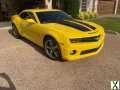 Photo Used 2010 Chevrolet Camaro SS w/ RS Package