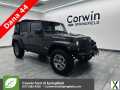 Photo Used 2015 Jeep Wrangler Unlimited Rubicon w/ Connectivity Group