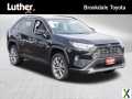Photo Certified 2021 Toyota RAV4 Limited