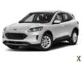 Photo Used 2020 Ford Escape SE