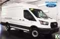 Photo Used 2023 Ford Transit 350 148 High Roof Extended w/ Load Area Protection Package