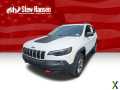 Photo Used 2020 Jeep Cherokee Trailhawk w/ Cold Weather Group