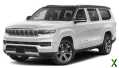 Photo Used 2024 Jeep Grand Wagoneer L Series II w/ Quick Order Packagew 28T