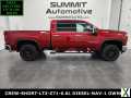 Photo Used 2023 Chevrolet Silverado 2500 LTZ w/ LTZ Premium Package