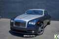 Photo Used 2017 Rolls-Royce Wraith
