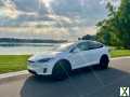 Photo Used 2020 Tesla Model X Long Range