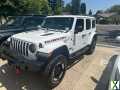 Photo Used 2019 Jeep Wrangler Unlimited Rubicon