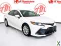 Photo Certified 2022 Toyota Camry LE