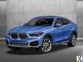 Photo Used 2020 BMW X6 M50i w/ Premium Package